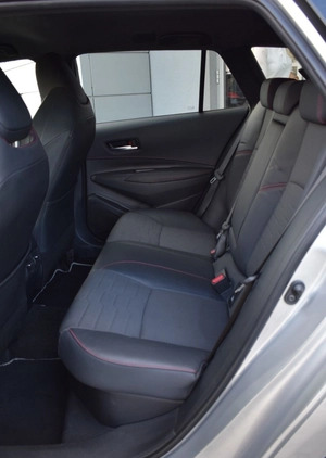 Toyota Corolla cena 139900 przebieg: 27230, rok produkcji 2022 z Łochów małe 254